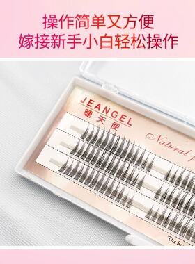 睫天使小分段式恶魔款plus