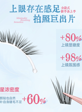 蓝凤凰免胶胶水无梗新手单簇