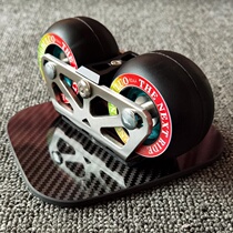 Transfer Division Crosswalk Titanium Dimensional Steel Body Drop Board Carbon one thousand (Slim Aluminum) Plate Rust Without Board Zone Adrift Slip Gold