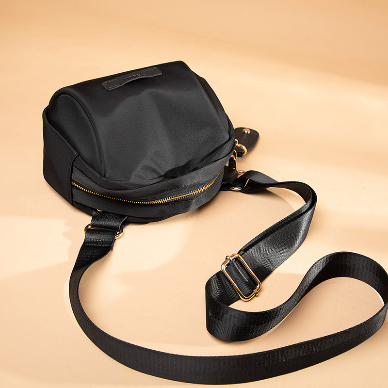 2021新款潮帆布秋季时尚百搭小包包 丹铂箱包女士包袋