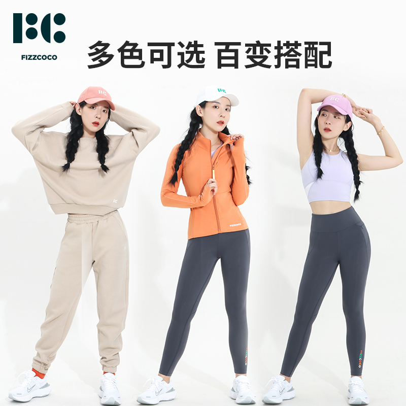 fizzcoco沸可帽子女秋冬新款情侣棒球帽显脸小休闲百搭运动时尚帽 - 图2