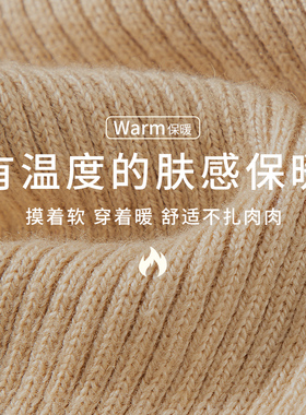 灰色羊毛袖套手套无指手袖假袖子配衣服半截手臂套保暖露指套袖冬