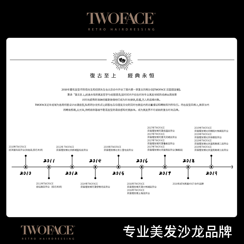 【TWOFACE 双面】 男士修面尊享定制套餐 - 图3