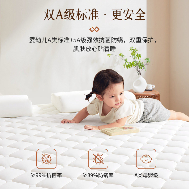 A类椰棕记忆棉床垫家用卧室硬棕垫子150x200薄垫褥单人租房专用80,淘宝优惠券,粉丝福利购,淘宝优惠卷