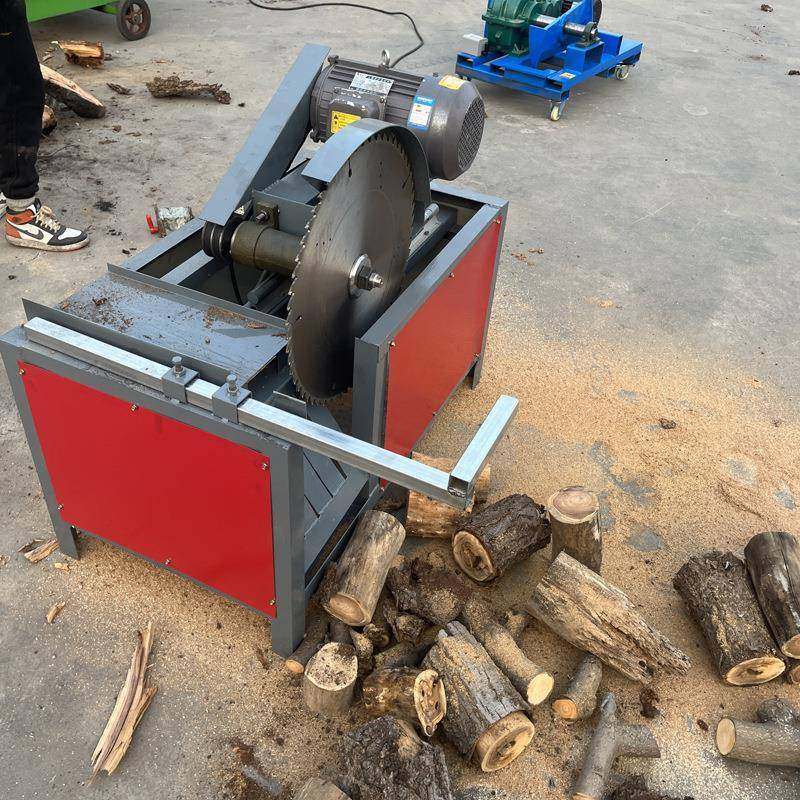 方木圆木锯木机 圆木切断锯 木材电动截断锯,淘宝优惠券,粉丝福利购,淘宝优惠卷