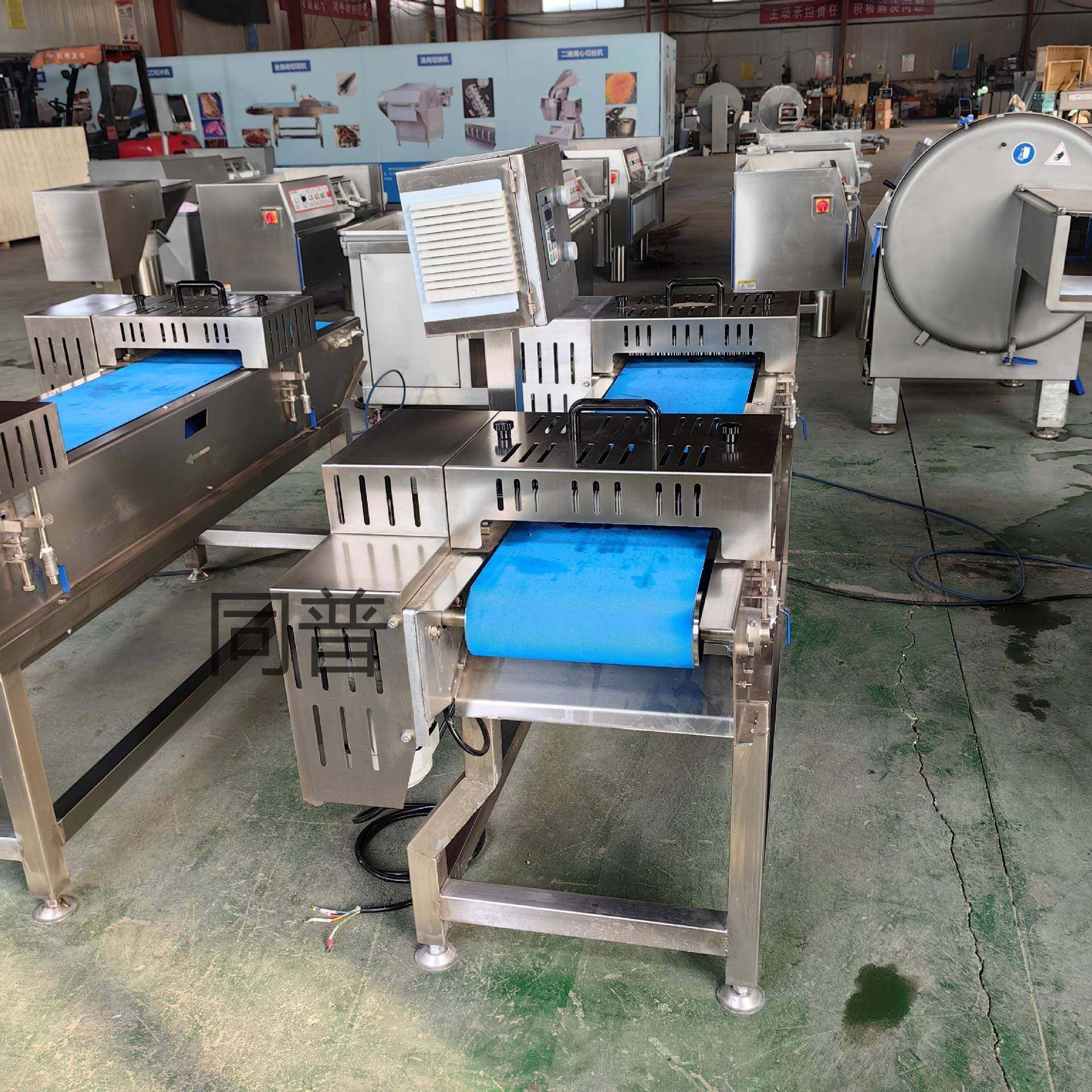 多功能肉类花刀机 猪皮切花机 五花肉牛肋条改刀设备厂家,淘宝优惠券,粉丝福利购,淘宝优惠卷