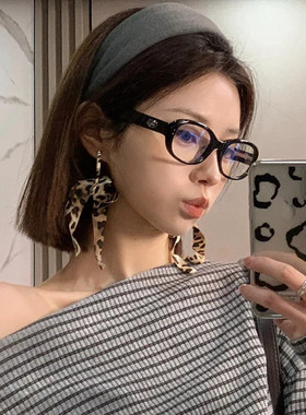 法式宽边发箍女2026新款春夏高颅顶高级感灰色短发头箍宽发带头饰
