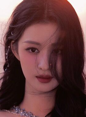 王楚然同款闪钻发扣夹星星长发链编发发饰女侧边发卡新娘拍照头饰