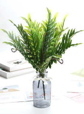 假花绿植盆栽植物墙插花