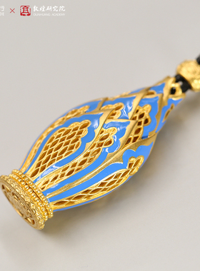 玉见敦煌莫高窟系列挂坠银吊坠