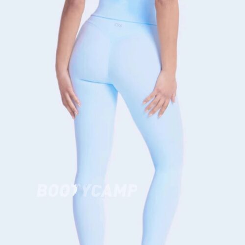 csb长裤8色带y标~！FormInvisibleScrunchLeggings裸感磨毛瑜伽裤 - 图3