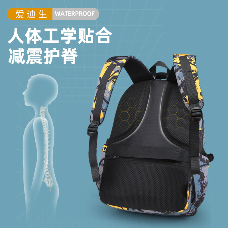  赛骆豪双肩背包