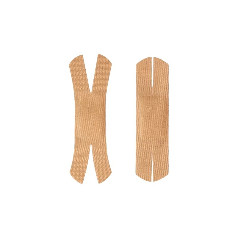 新款X型异性伤口贴创可贴关节贴指尖贴防水高弹力透气通用贴YW,淘宝优惠券,粉丝福利购,淘宝优惠卷