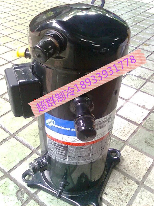 ZF18K4 ZF15KQE-TFD-5L1 ZF18K4E-TFD-551原装全新谷轮压缩机ZF13 - 图2