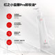 Red Xiaomanyao Pro Olive Ferment Extract Cleansing Oil Gentle, deep cleansing and refreshing water feel