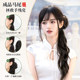 Phaeton new Chinese style low ponytail atmosphere