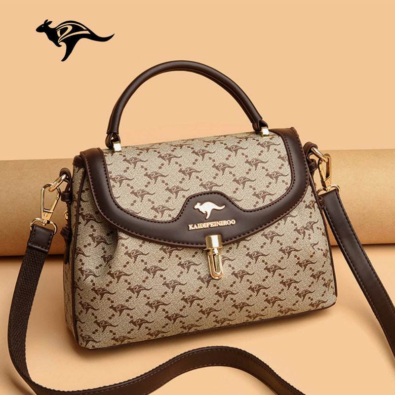 中年女包妈妈包2022新款大气百搭单肩斜挎包女士手提小包包婆婆包,淘宝优惠券,粉丝福利购,淘宝优惠卷