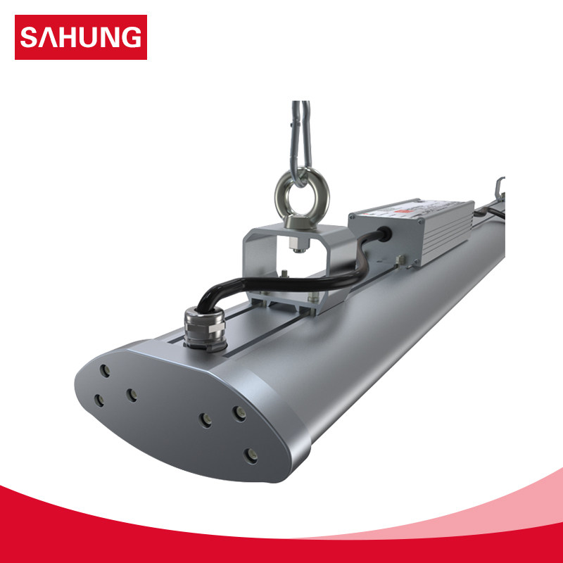 上鸿led隧道灯工厂车间灯50W100W150W200W防眩光长条灯厂房照明灯,淘宝优惠券,粉丝福利购,淘宝优惠卷