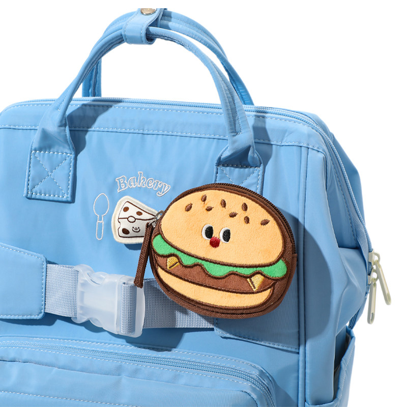 畹町2023年新款面包兔系列零钱包 畹町女士包袋