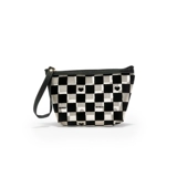 Вместительная и большая сумка-органайзер, льняная сумка, шахматы, косметичка, сумка для путешествий