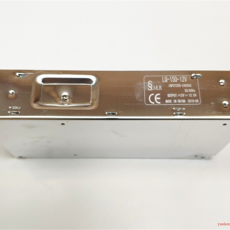 220v转12v监控显示屏直流电s源LED灯带150W变压器LQ-150-12V 12.5 - 图3