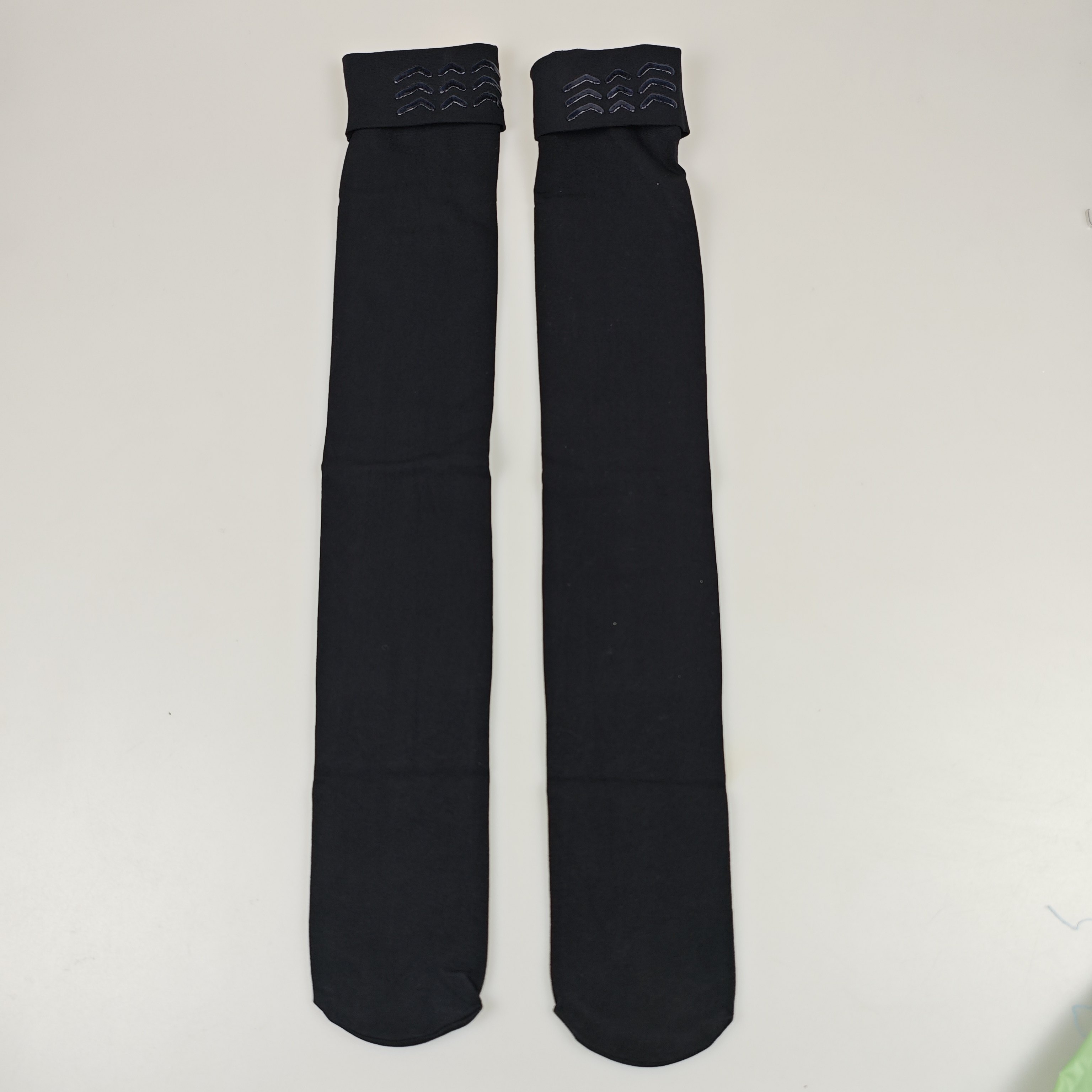 3双速干压力过膝长筒袜硅胶防滑显瘦美腿过膝盖直板无跟长筒袜,淘宝优惠券,粉丝福利购,淘宝优惠卷