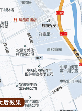 2026新版阜阳市区挂图墙面装饰画客厅沙发墙壁挂画世界中国挂画