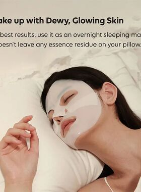 Bio Collagen True Deep Mask, Overnight, Cuidado Facial, Hidr