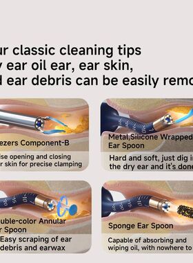 2025 New Arrival Bebird EarSight Plus I35R R37R D39R Visual