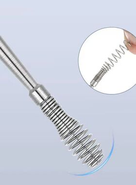 6pcs Ear Wax Cleaner Earwax Removal Tool Pick Digging Artifa