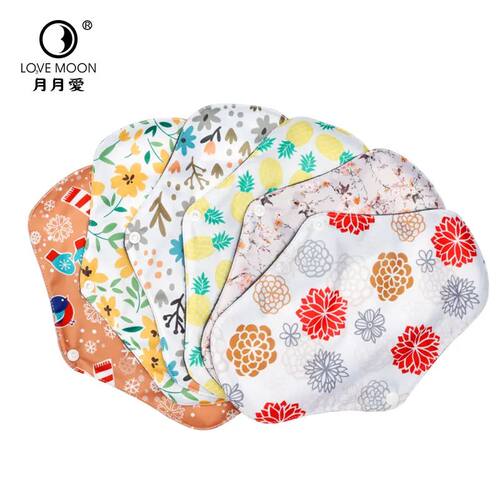 11 Pcs Menstrual Panties Gasket Feminine Hygiene Vagina Care - 图0