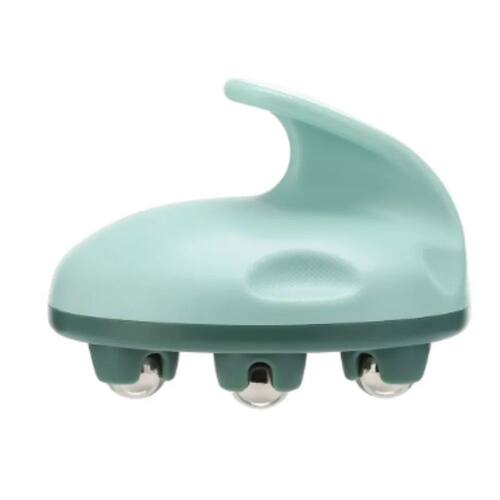 Handheld Ball Massager Magnetic Body Beauty Meridian Brush K - 图0