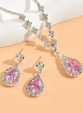 BridalJewySetNeckDro