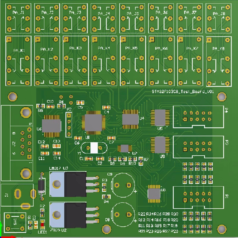 multisim电路仿真设计proteus课程ad原理图pcb代画做simulink单片 - 图3