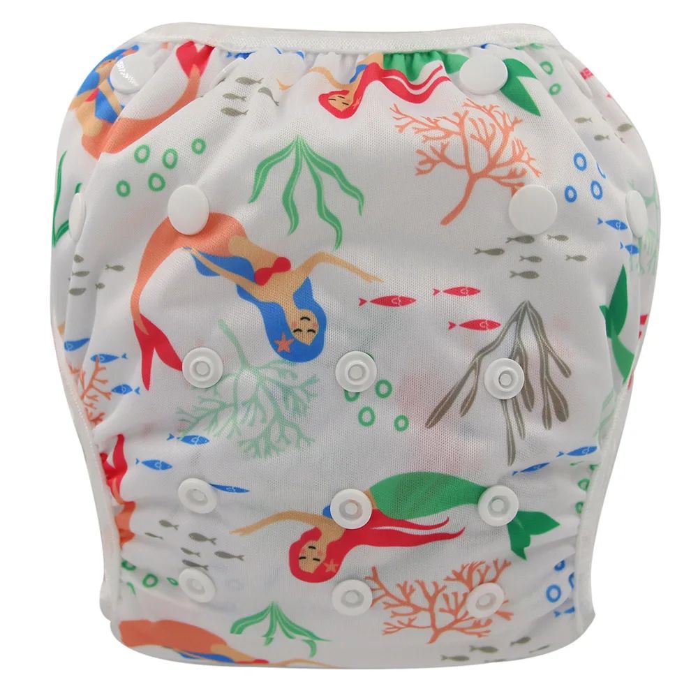 Swimming Diapers For Infants Baby Cloth Diaper Swimsuit Baby - 图3