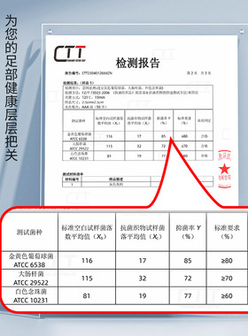 艾草除臭鞋垫男士款吸汗防臭透气