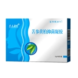 丽检 Антибактериальный интимный увлажняющий питательный освежающий гель, 6 шт