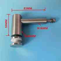 Utility Bar Ladder Accessories D pieces Bar accessories Armrest Connecting Rod columns glass fixing pieces Upright Posts Pendant Care accessories High