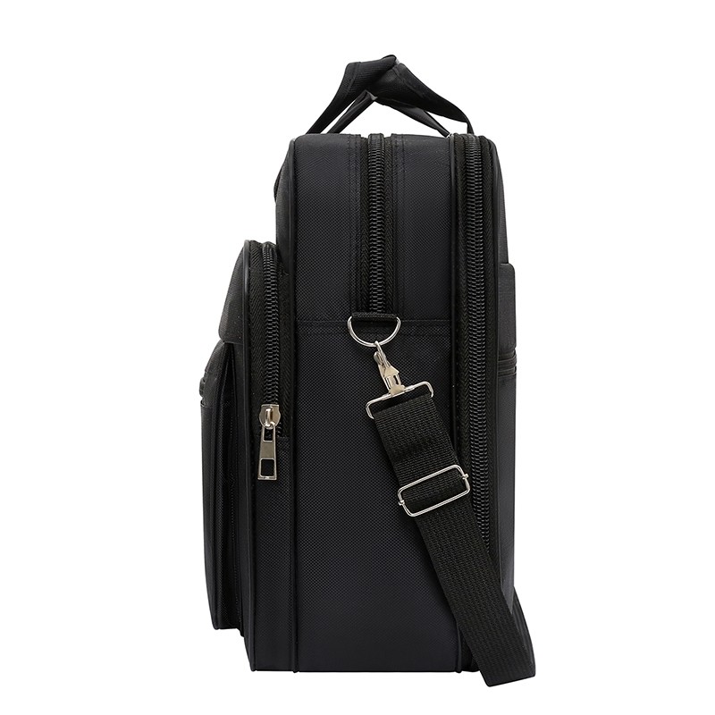 超大容量男士单肩包20寸牛津布防水耐磨斜挎包韩版时尚潮商务公文,淘宝优惠券,粉丝福利购,淘宝优惠卷