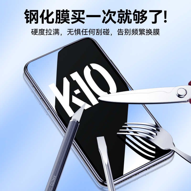 适用opporeno5钢化膜reno5k手机膜opporeno5z全屏opporone原装oppo保护pro/opreno0pp0pporeno贴膜opopreno5k - 图1