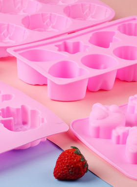 硅胶模具手工皂DIY材料包