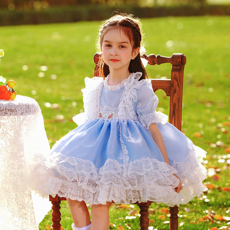 2026夏季新款女童洛丽塔Lolita可爱卡通宝宝公主裙吊带儿童蓬蓬裙,淘宝优惠券,粉丝福利购,淘宝优惠卷