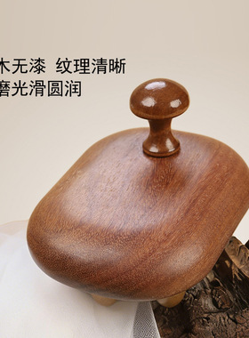 龙凤檀面包按摩梳经络刷