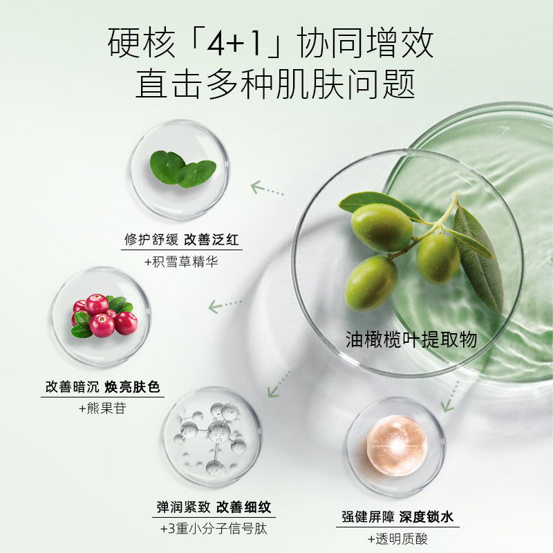 【双11加购】css希妍萃橄榄修红屏障 CosmeticSkinSolutions海外液态精华