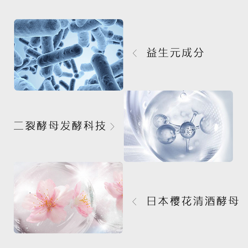 细步野清酒发酵精华2盒熬夜面膜 ISHIBUYALAB海外贴片面膜