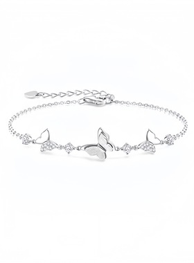 银月货精致女纯银轻奢小众