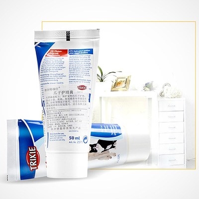 Sole Dry Cracked Protective Foot Cream Nourishing Cream Paws Foot Care Cream Spotting P Cat Kitty Meat Cushion Hand Cream