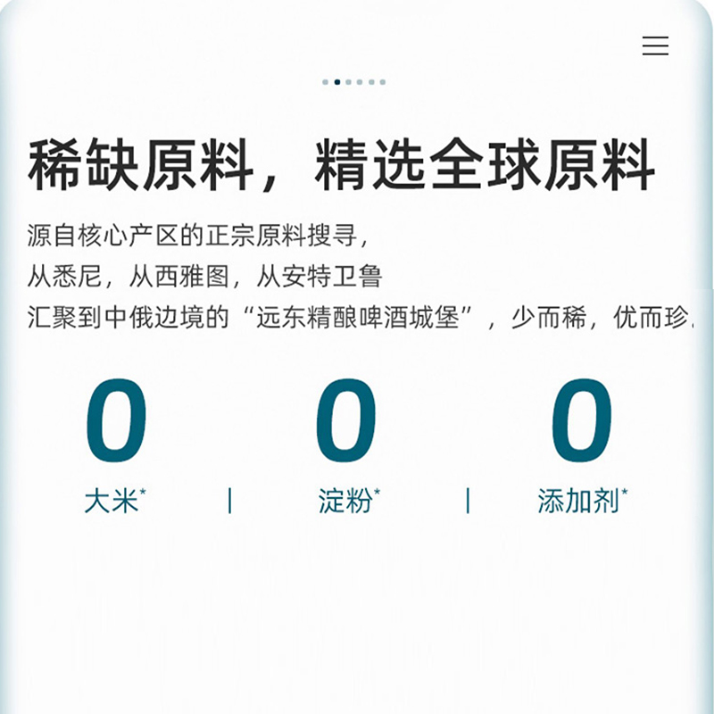 辛巴赫OAK橡木桶高档精酿啤酒大瓶700ml优质原料小麦艾尔啤酒整箱