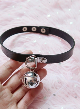 小众复古ins简约气质冷淡风项链女潮锁骨链颈带choker