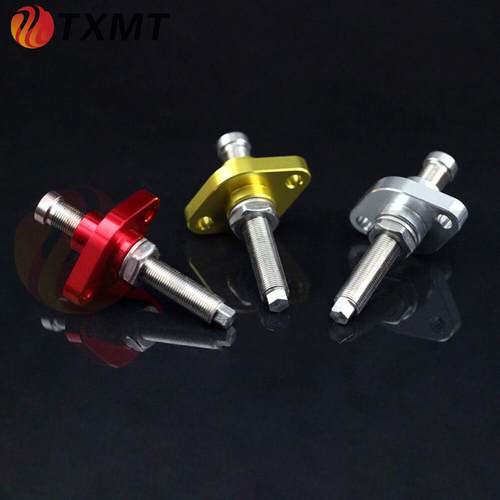 适用铃木DRZ400E400S400SM 2000-2022改装时规链涨紧器调节器配件 - 图0